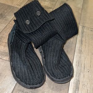 Cute girl sweater UGG boots size 1